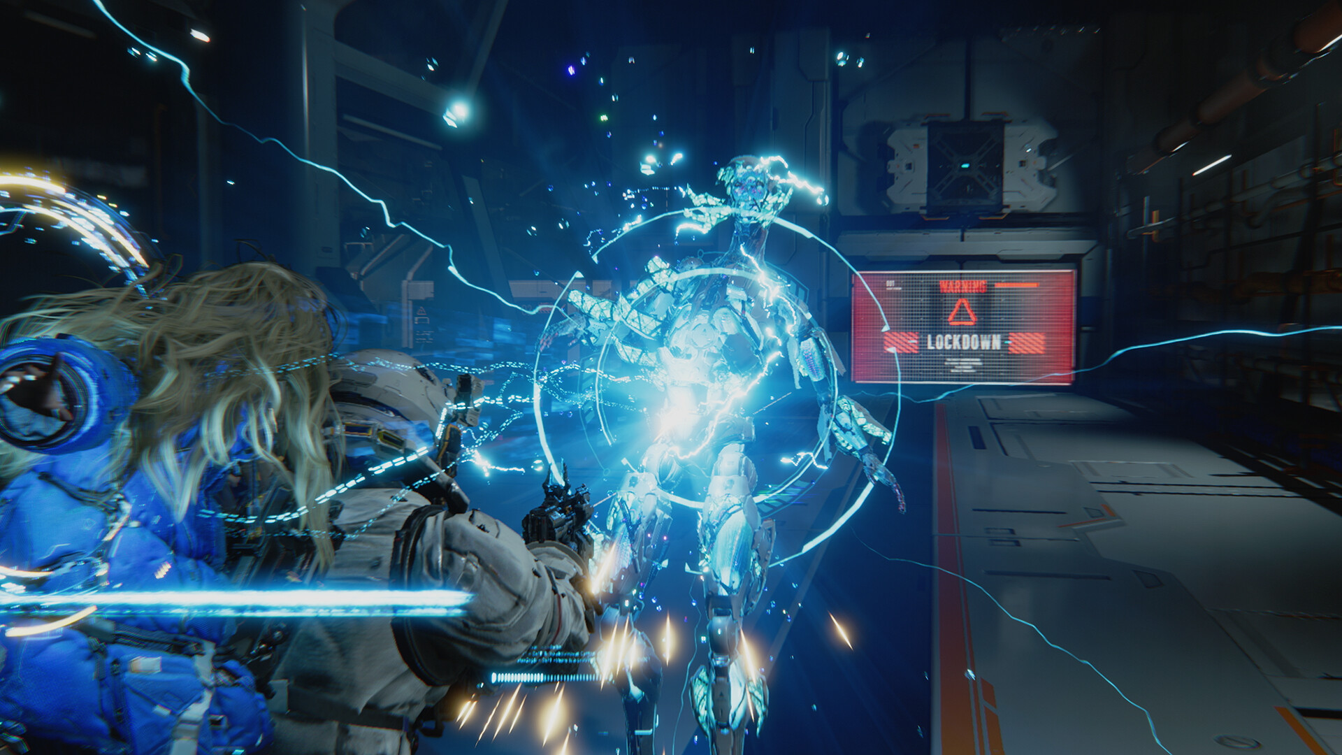 人機迷網                   PRAGMATA｜Playstation 5