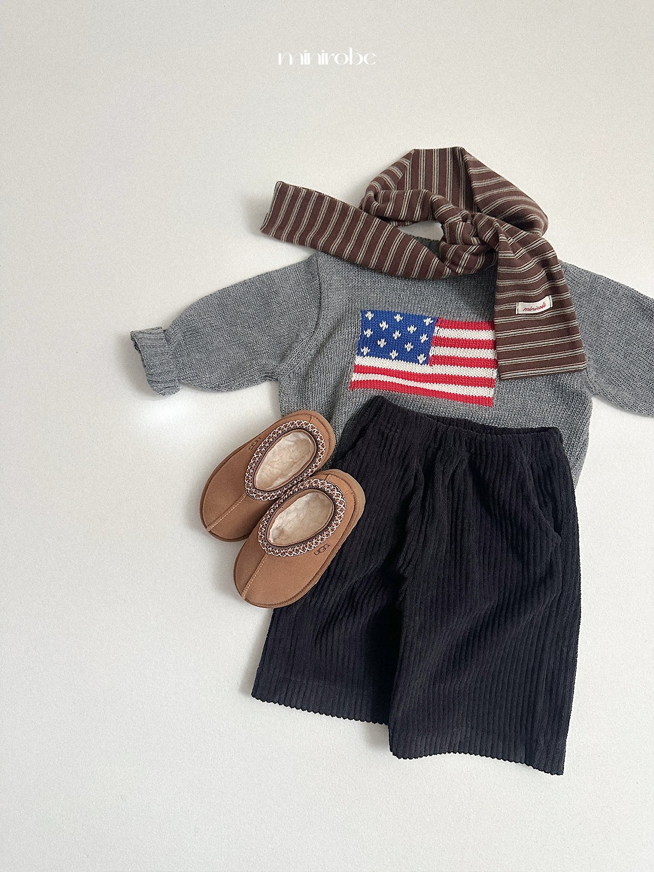 Mnirobe | Culotte Pants