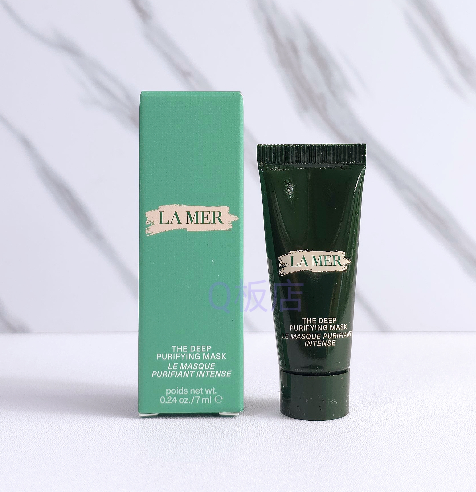 LA MER The Deep Purifying Mask 極緻深層煥膚面膜 7ml