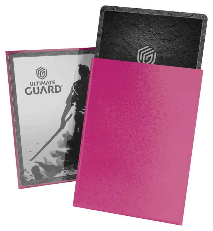 Ultimate Guard 100 - Cortex Sleeves Standard Size - Rosa
