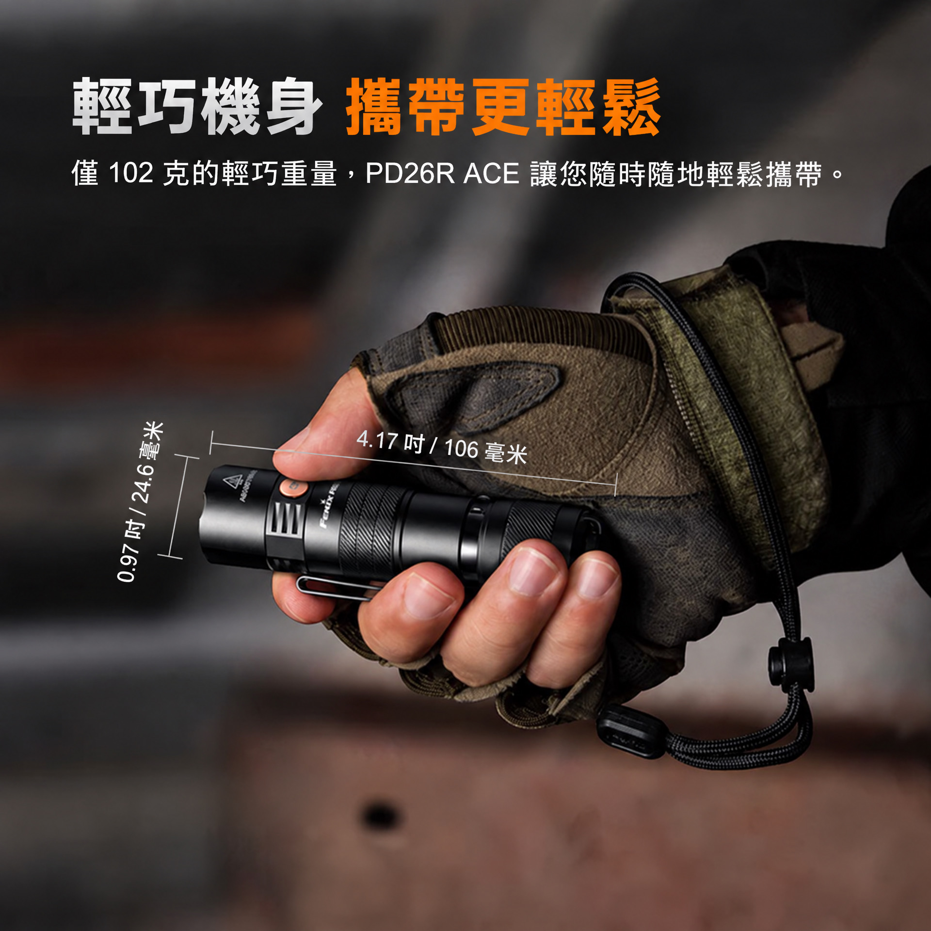 Fenix PD26R ACE