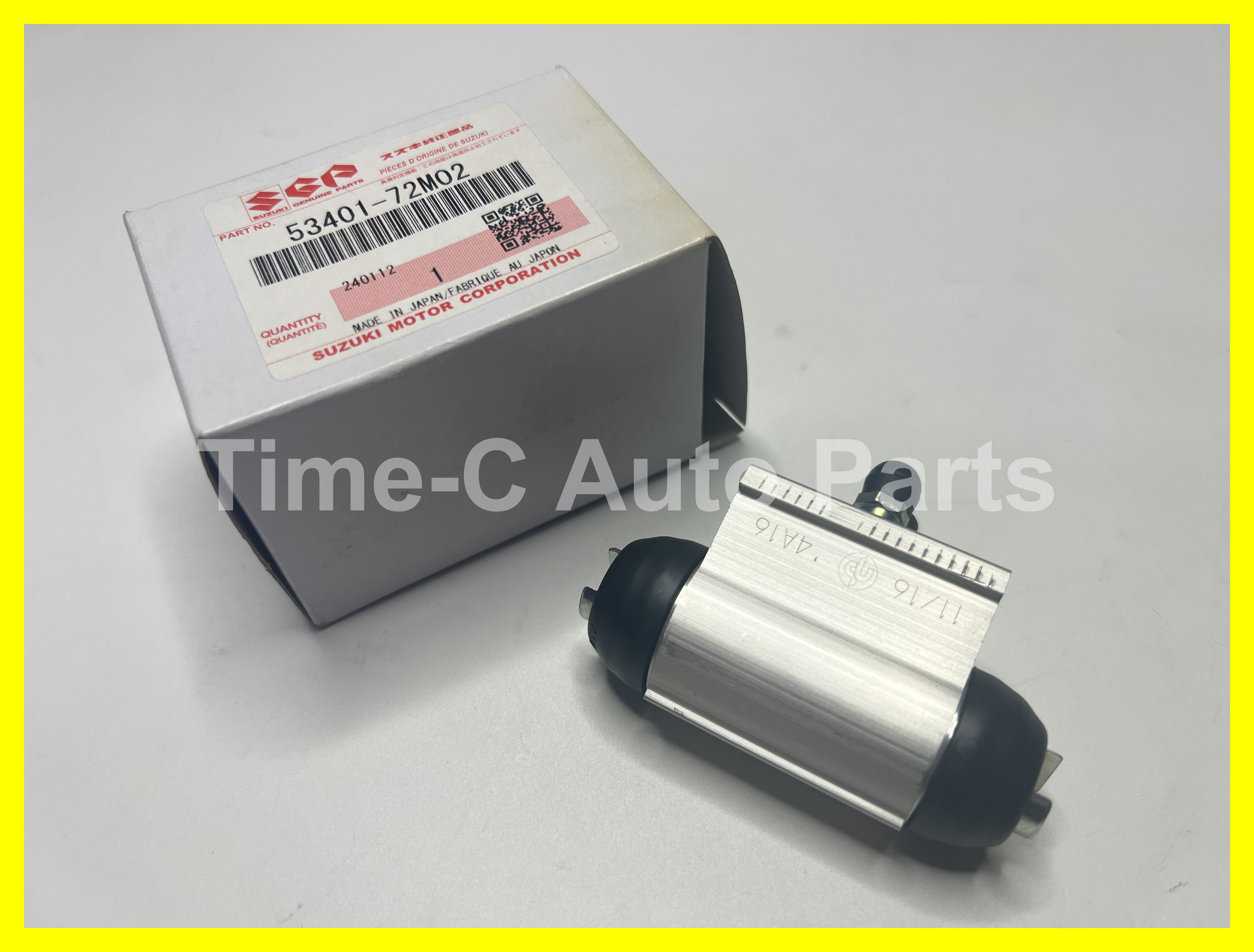 正廠尾車分泵 53401-72M02 - Suzuki Hustler MR41