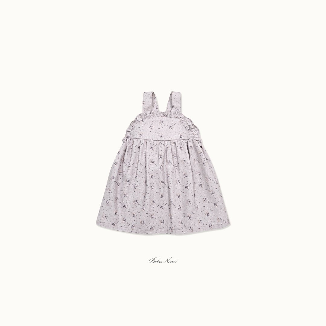 Bebenine Lucent Suspender Dress