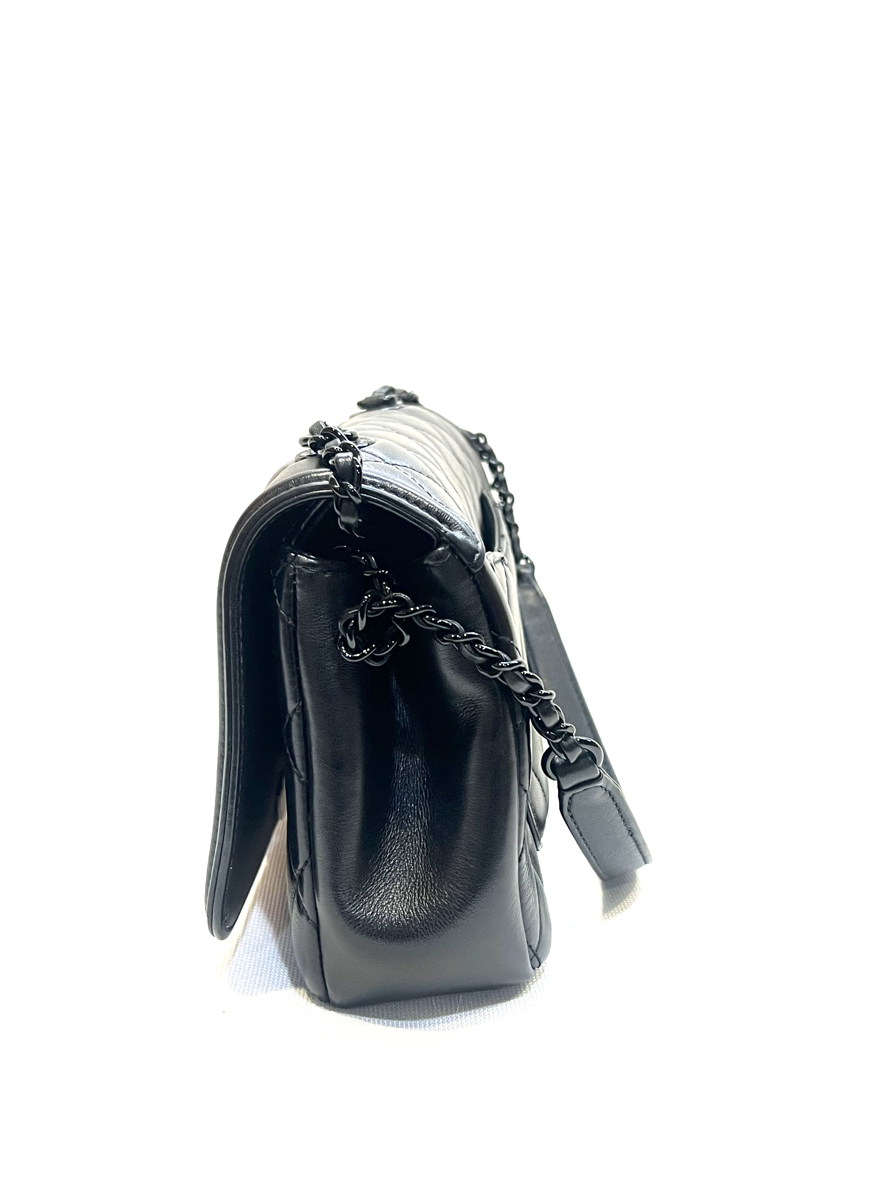 Pre-Owned CHANEL CC Filigree / Product Code: 26041654