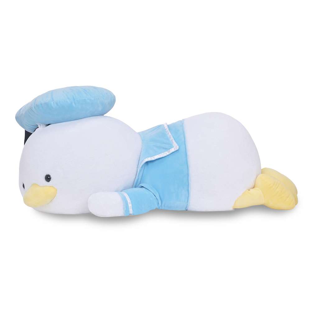 原裝日本 Disney Donald Birthday XXL 特大 Donald Duck 唐老鴨 大公仔  105cm