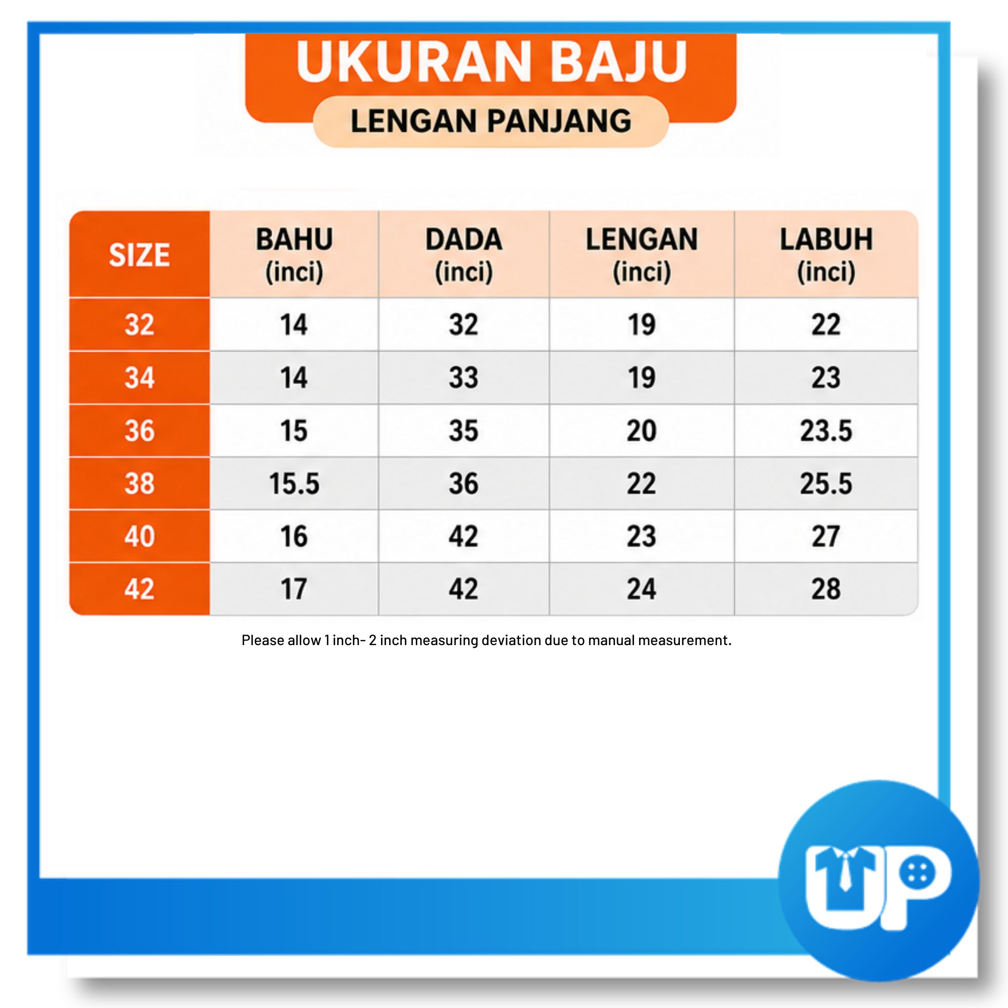 Tshirt TUSPA Sekolah Rendah kain Cotton Lengan Pendek dan Panjang FALCON Uniform Sekolah Kokurikulum