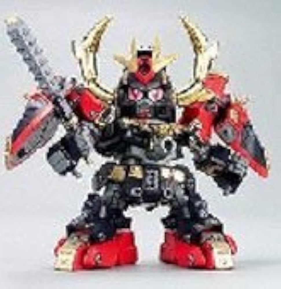 BB #284 Tekki Musha Psycho