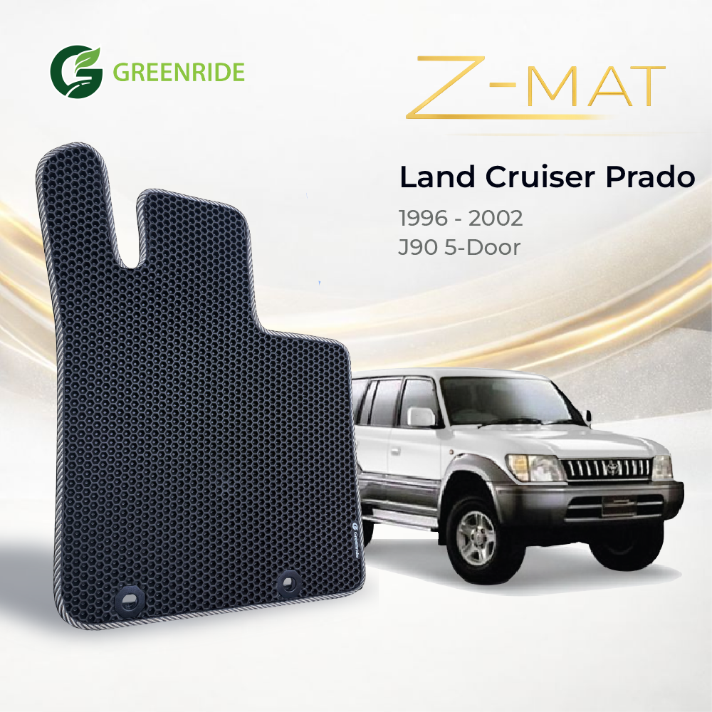 [Z-Mat] Toyota Land Cruiser Prado [J90 5-Door] (1996 - 2002)