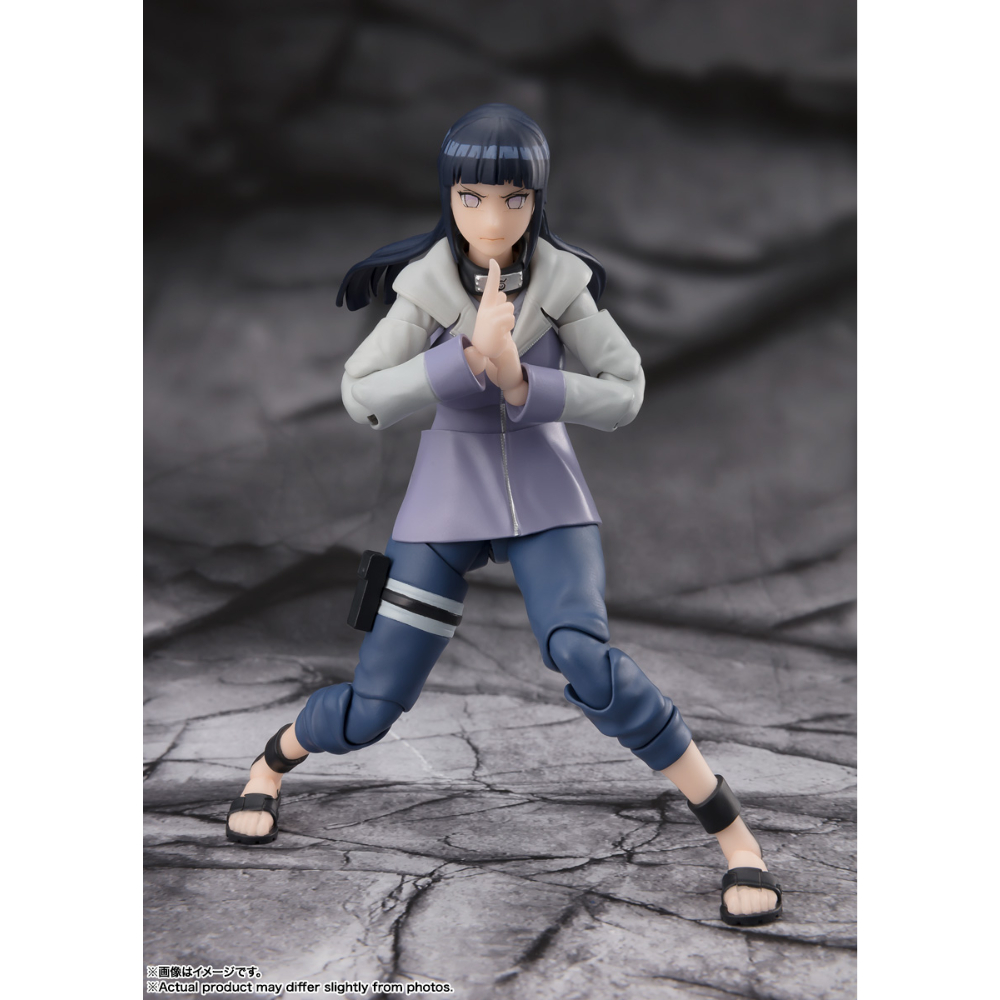 SHF Naruto Shippuden Hinata Hyuga