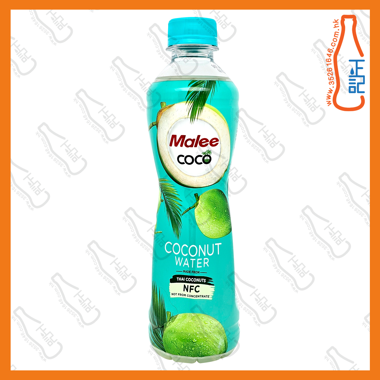 (特價) Malee Coco 100% 椰子水 350ml x 24支 /箱