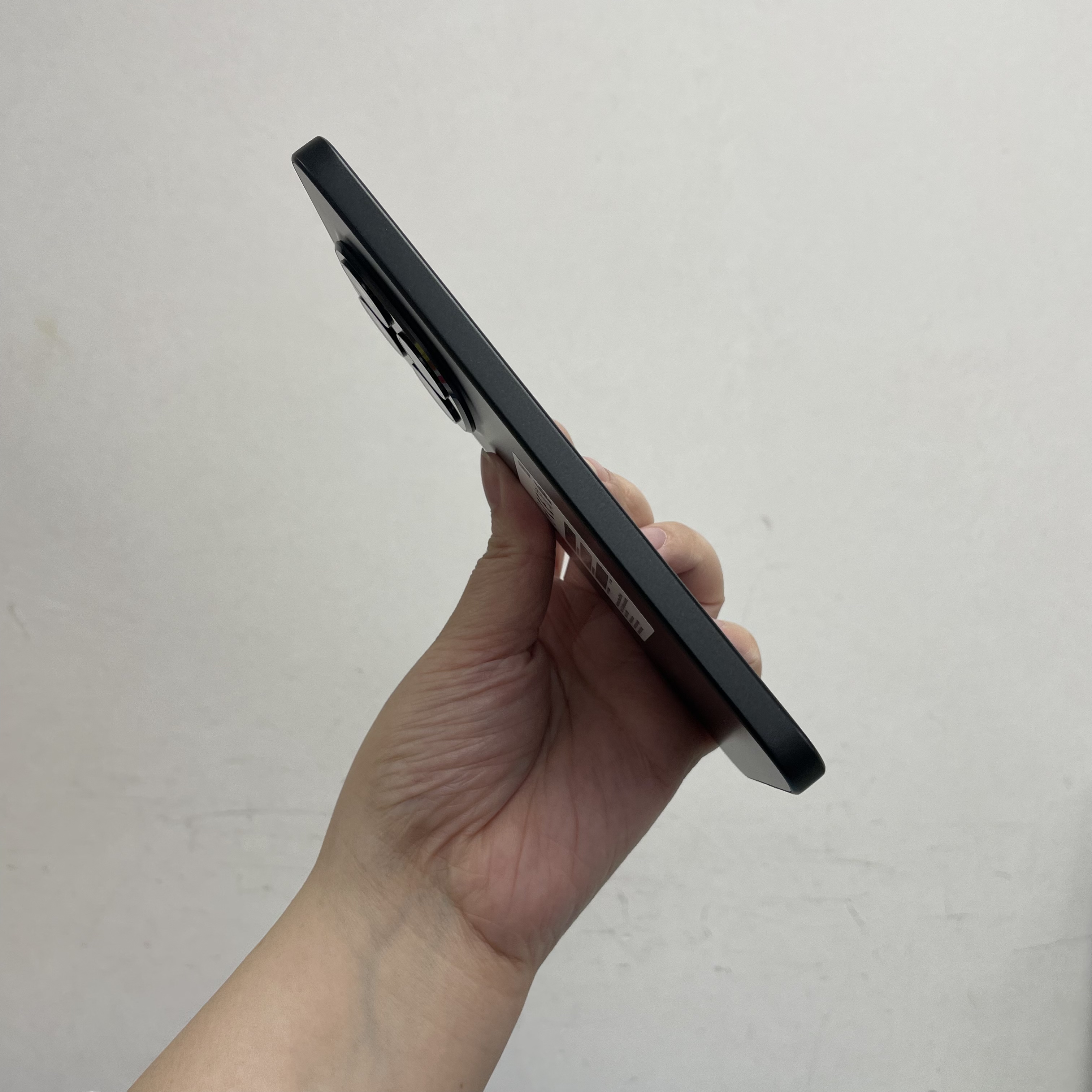 *6258 Redmi Note 15 Pro 5G 全新機 12+512GB 黑色 black