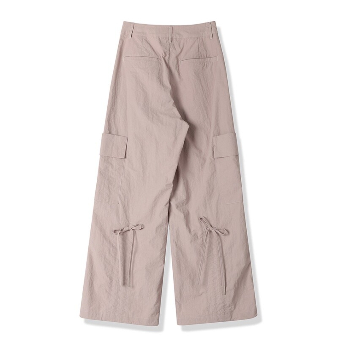 AVANDRESS｜Lowell Back String Pants