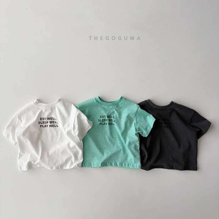 🇰🇷the goguma tee
