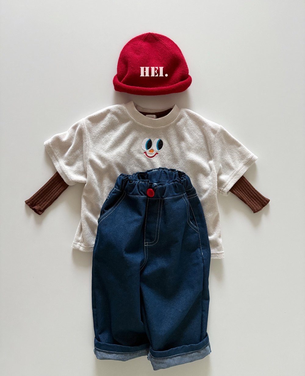 Hei | Kkakkung Denim