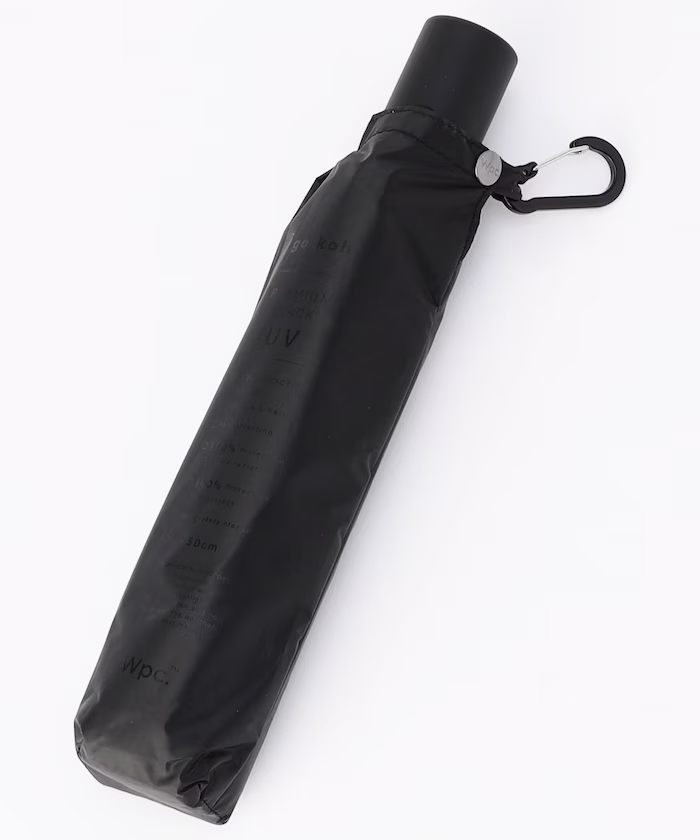 WPC go-koh Premium Black UV