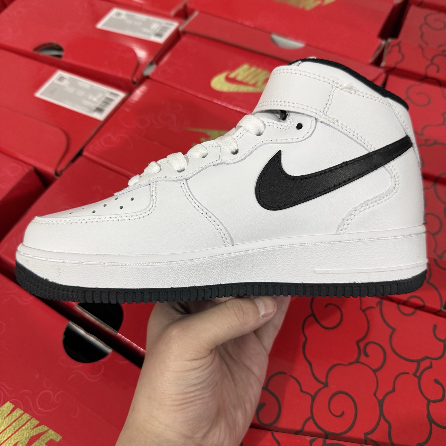 Nike Air Force 1 Mid '07 DV0806-101