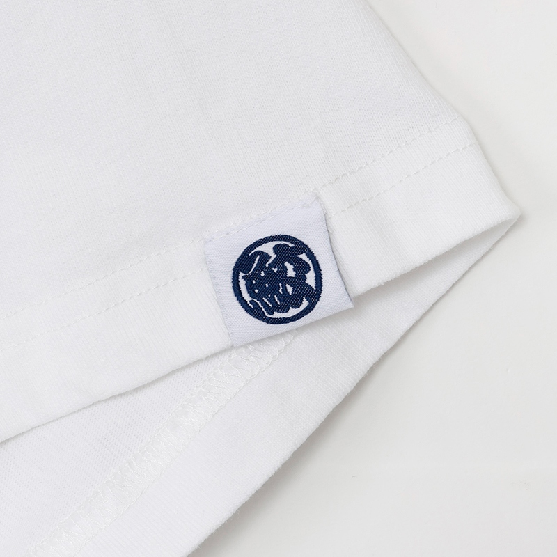 🌸 【預訂】T-shirt (RIDING WAVES) - Mofusand Board Shark