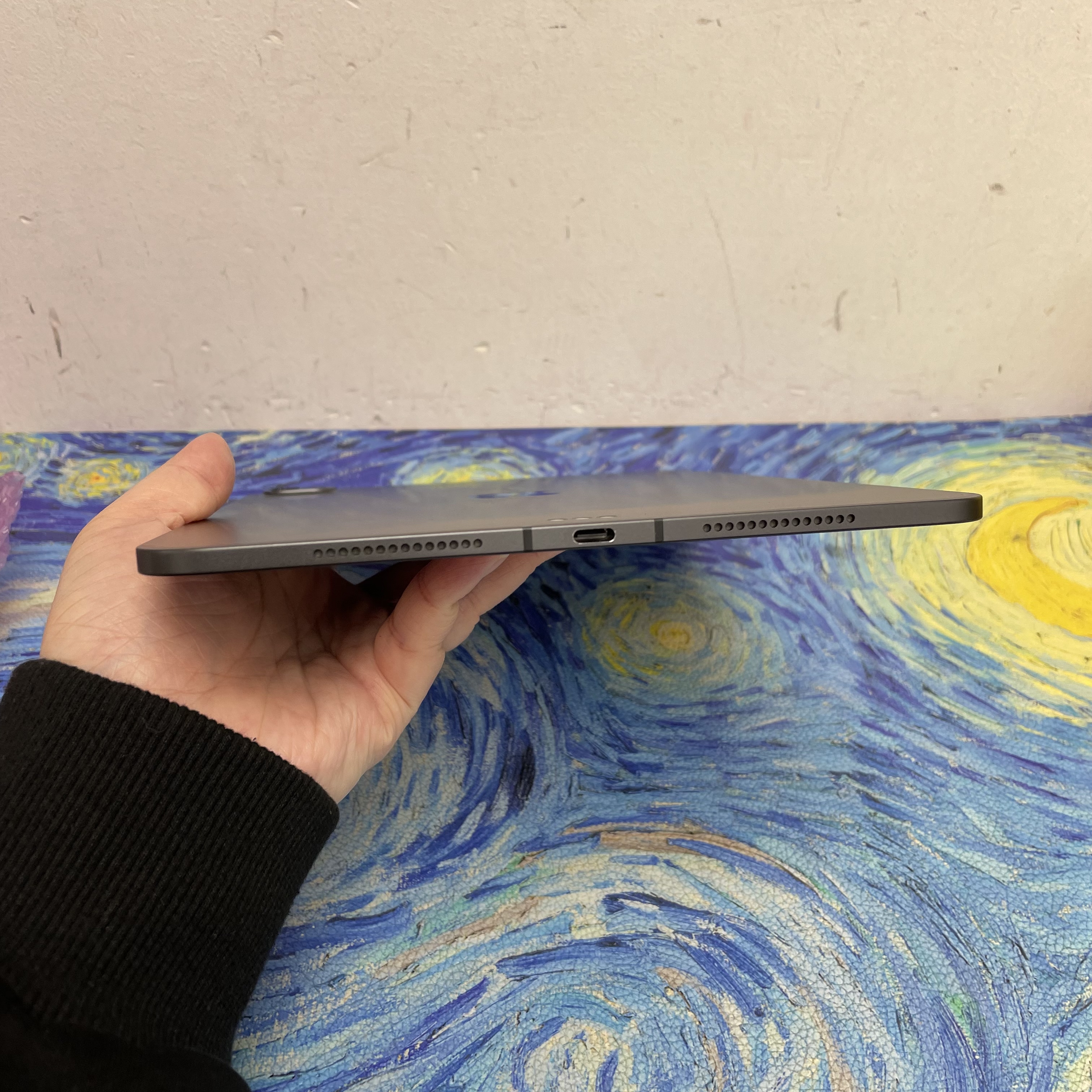 *609898 iPad Pro 5 11吋 M4 完美機 256GB 5G版 黑色 black