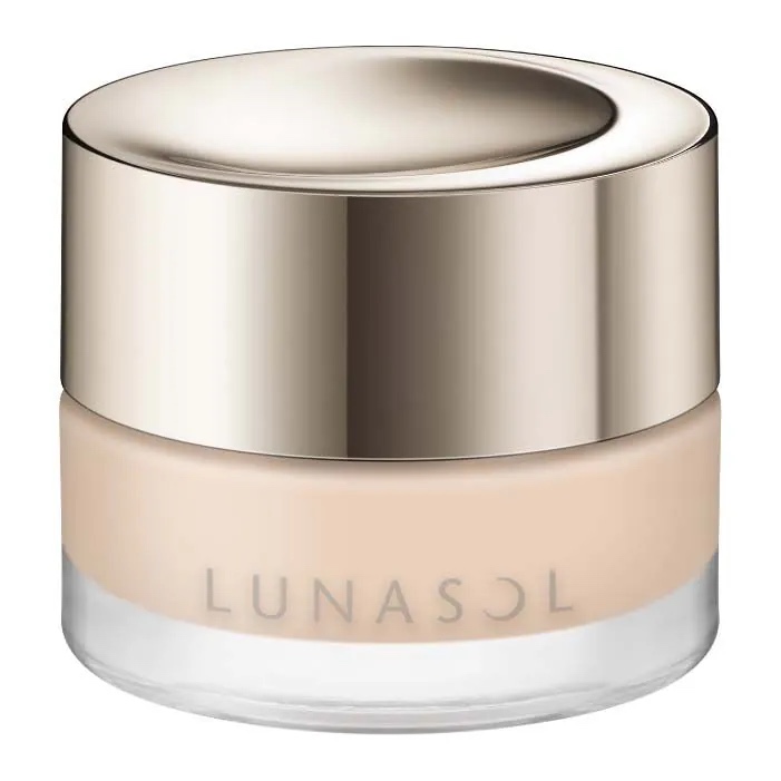 LUNASOL Glowing Seamless Balm EX 水光零瑕粉底霜 EX SPF15 PA++ 30g (3色選擇)