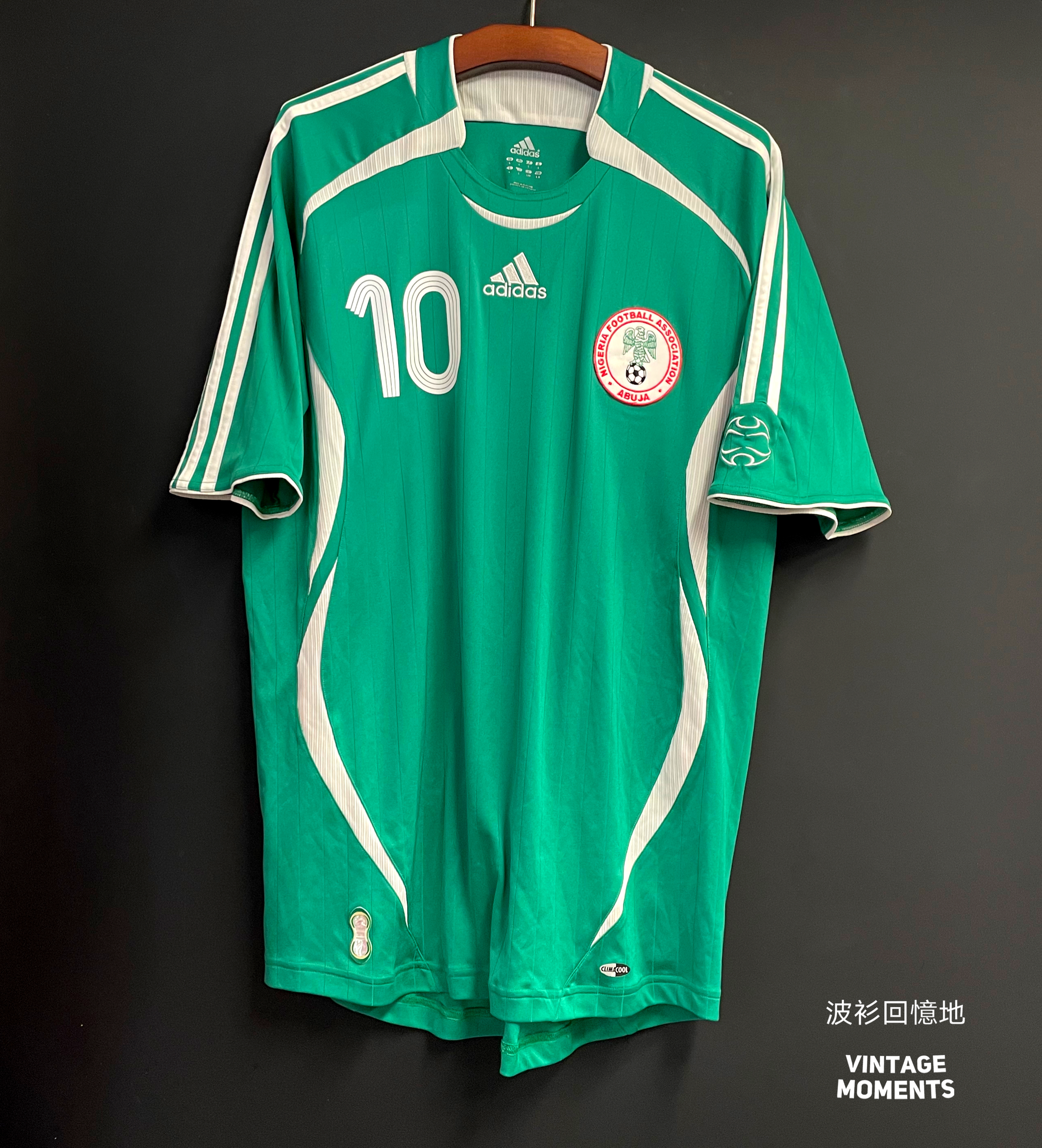 尼日利亞2006主場 奧高查 OKOCHA 
