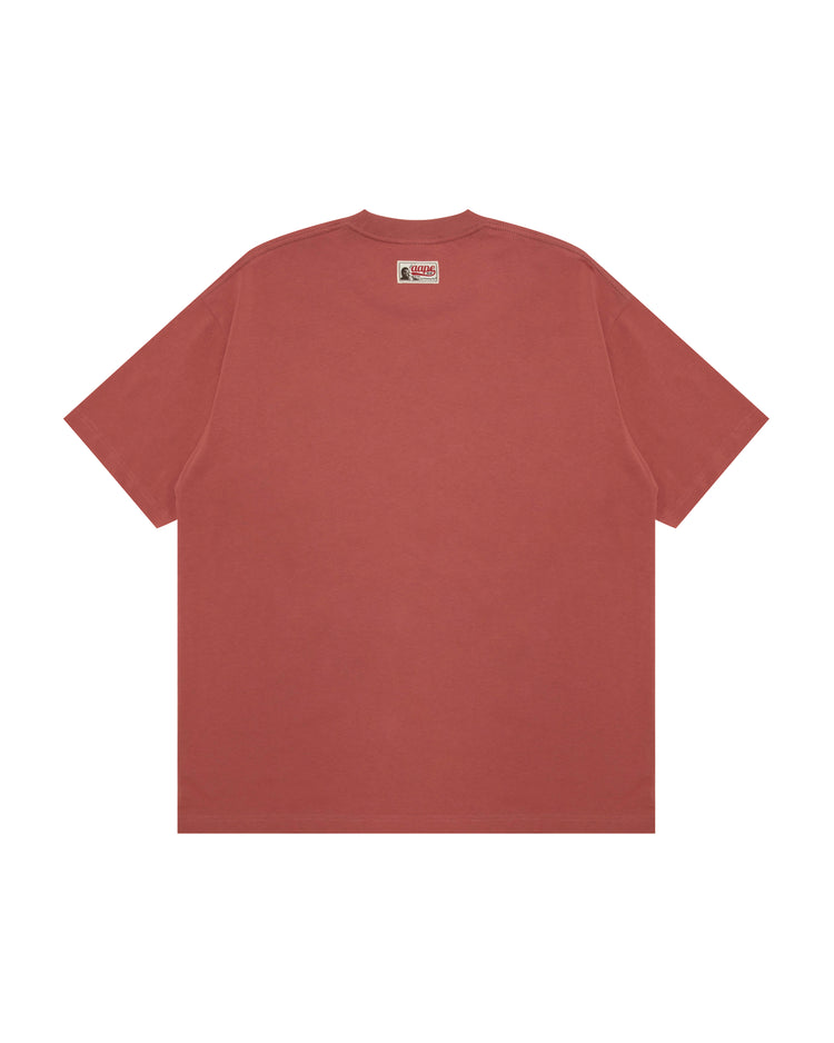AAPEUNVS embroidered logo tee (1998XXR) 寬鬆版