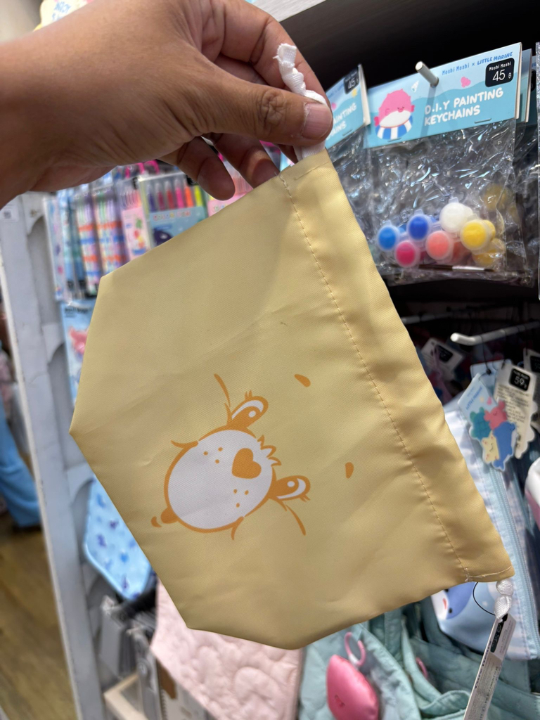 🌈Care Bears 可愛熊束口袋🐻（可當飯袋使用）