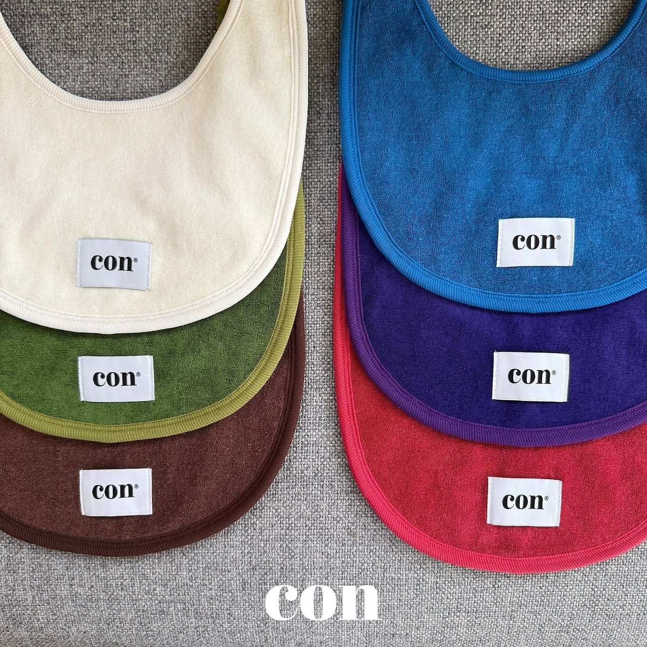 Con | Plain Bib (ACC)