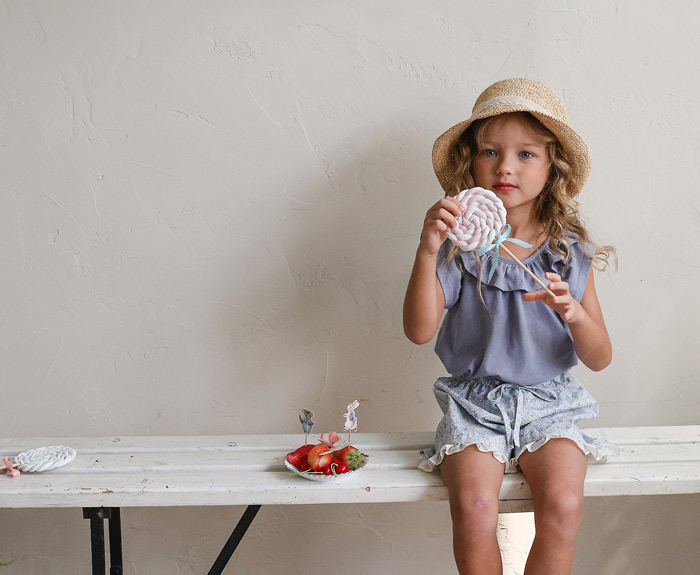 🇰🇷Puella_Flo短褲