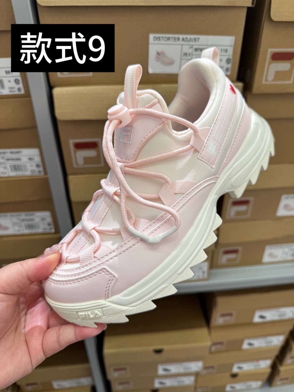 🇯🇵FILA 特价捡漏