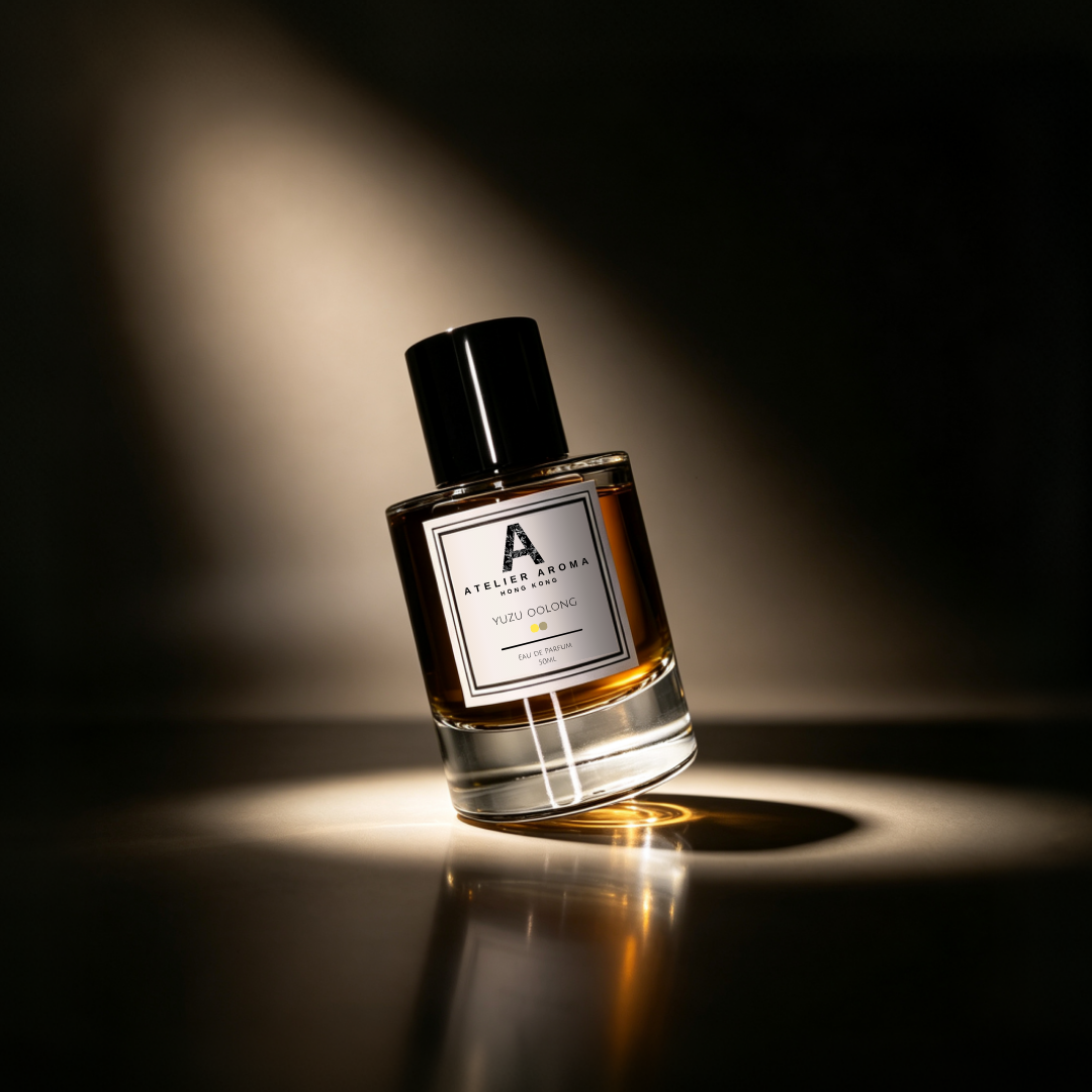 【新版】香水 Eau de Parfum 50ml - YUZU OOLONG