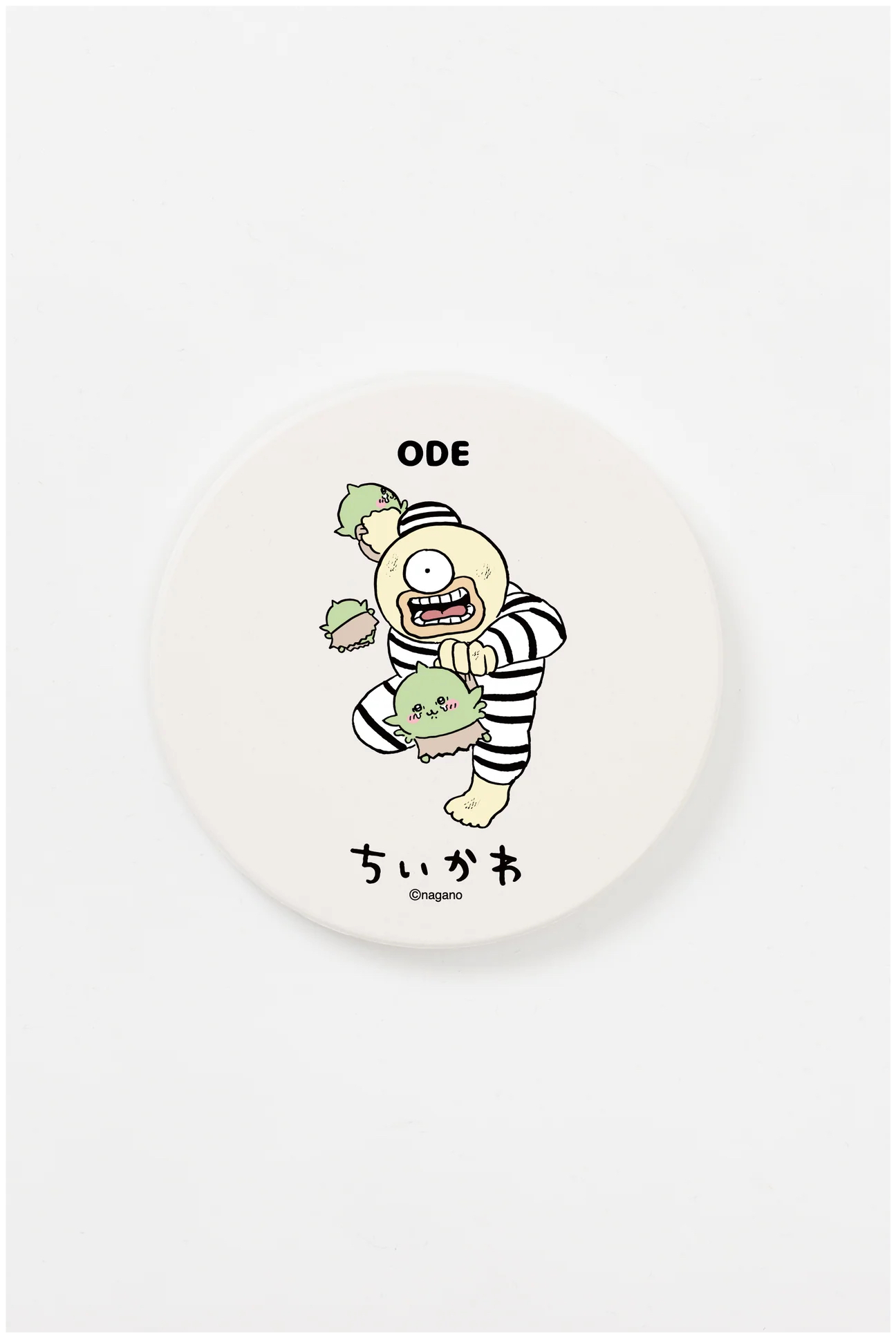 Chiikawa 吸水杯墊｜預訂