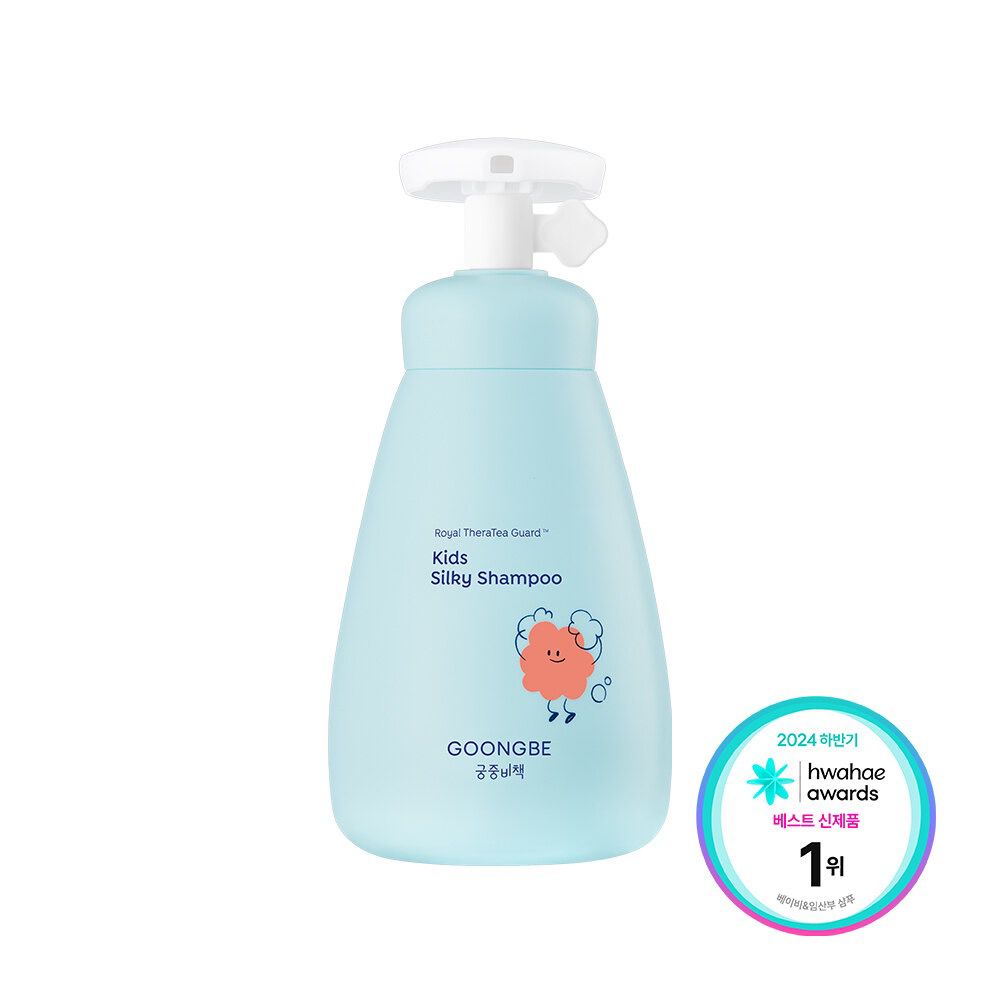 GOONGBE宮中秘策兒童洗頭水300ml