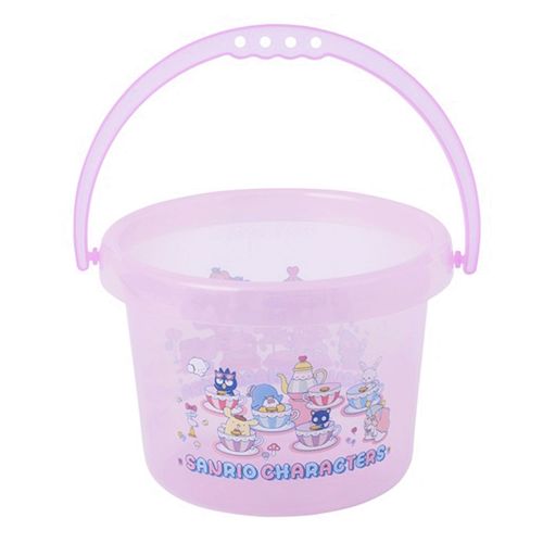 🆕【⭐訂購⭐】🌀 🇯🇵 日本直送🇯🇵 #Sanrio / #Disney 沙灘玩具豪華水桶套裝［4款選］🌀 [ELDD-0160][260517]