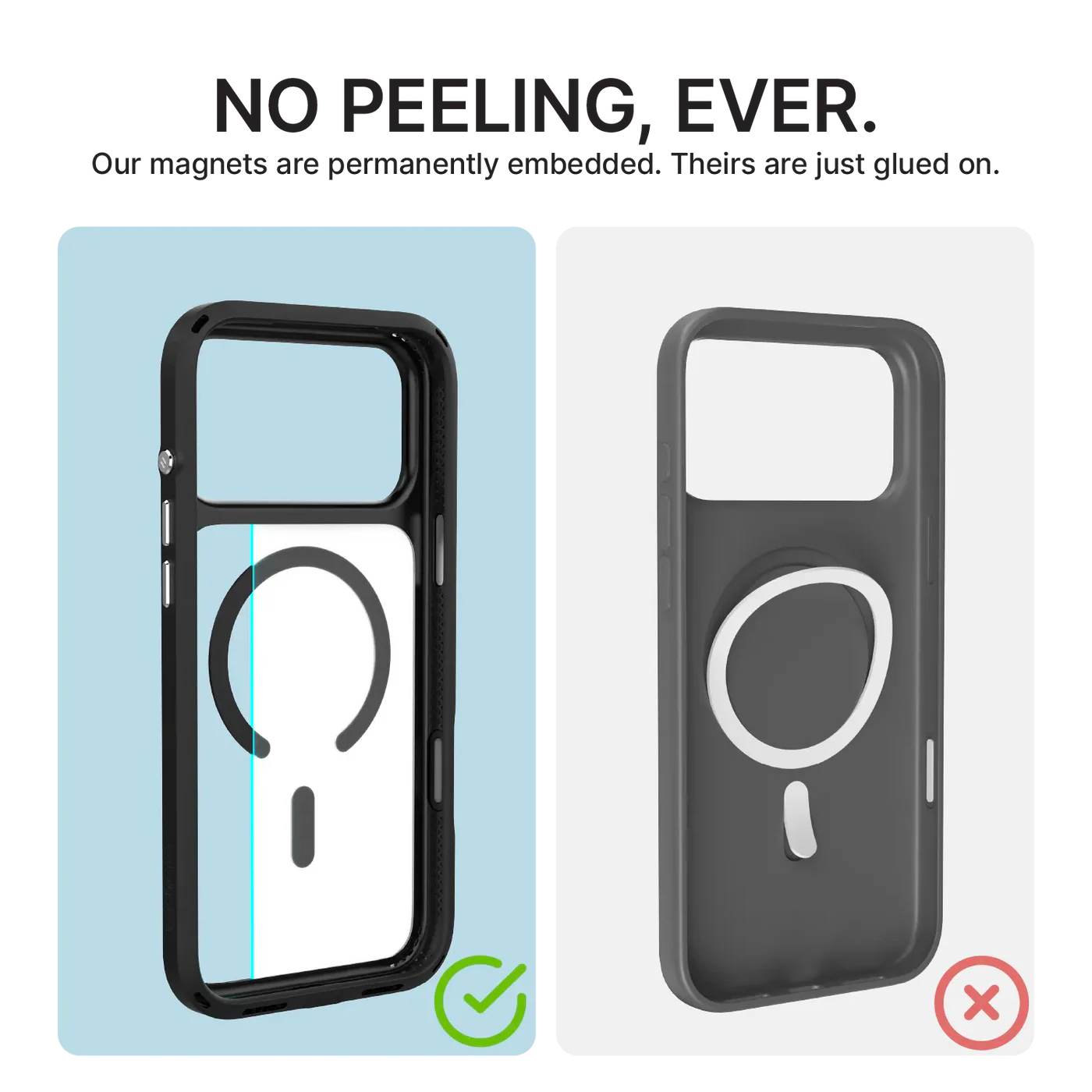 Catalyst Influence Case, MagSafe Compatible For iPhone