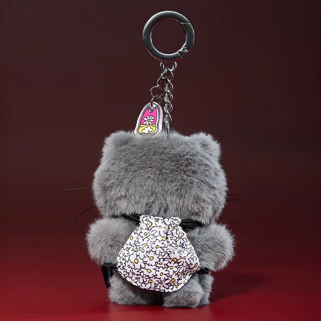 [現貨] 韓國Zo&friends 全身鎖匙扣