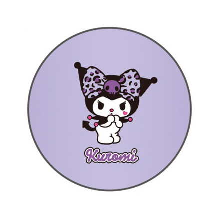 現貨｜Sanrio Kuromi 日本製 uni Jetstream 4&1 多功能 5用筆 0.5mm 4色原子筆 + 0.5mm 鉛芯筆 (307866)