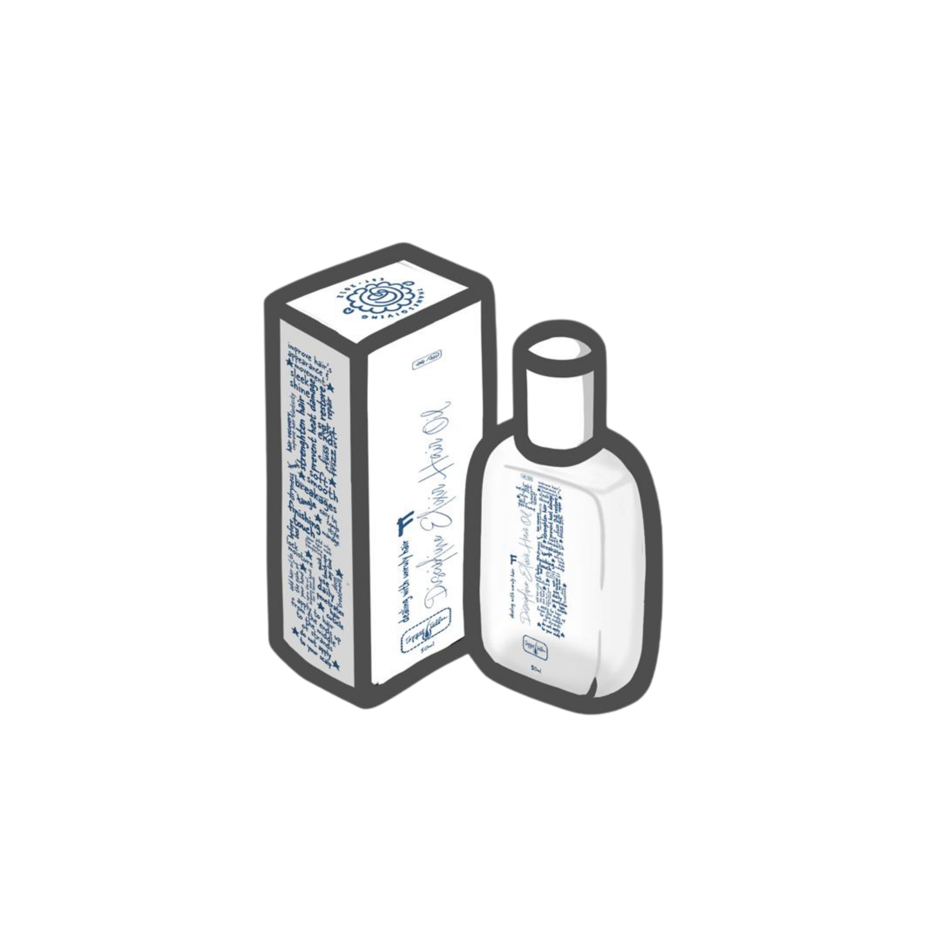 F-Discipline Elixir Hair Oil