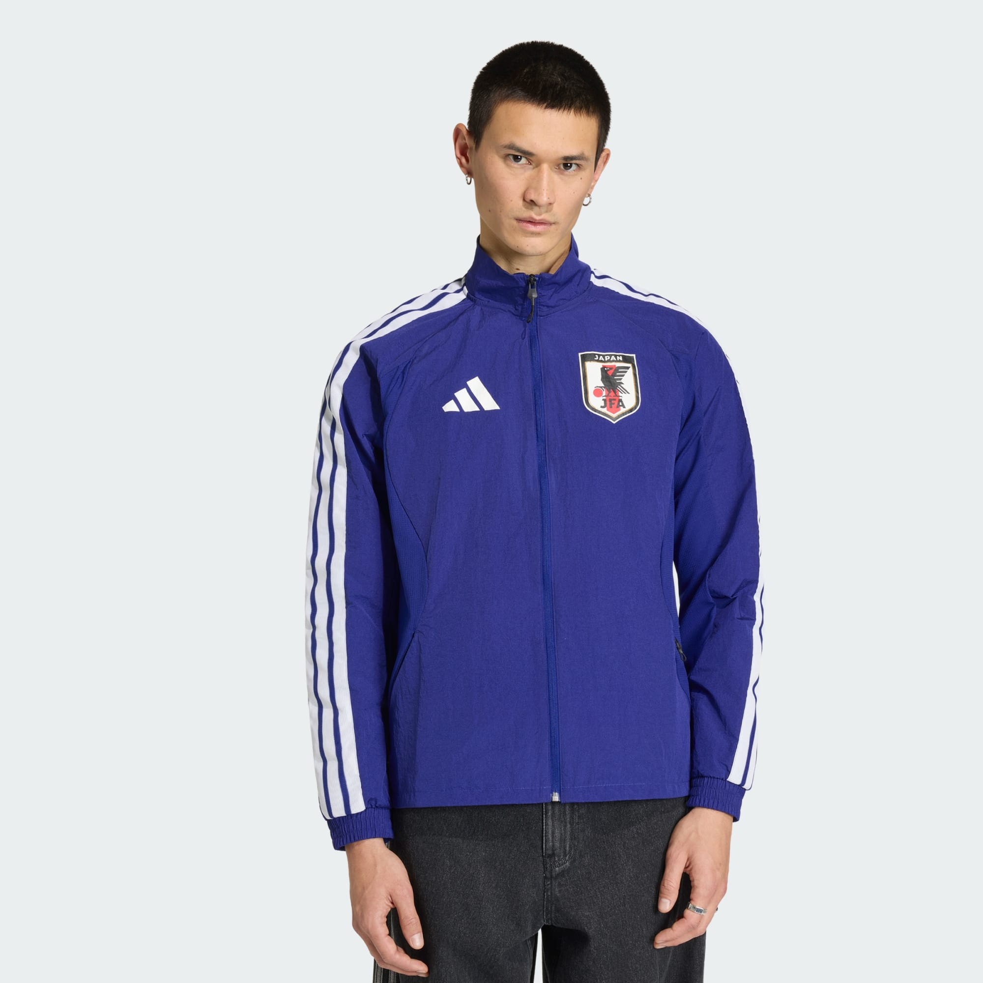 Adidas Japan 日本 2026-27 主場出場外套 KA1518