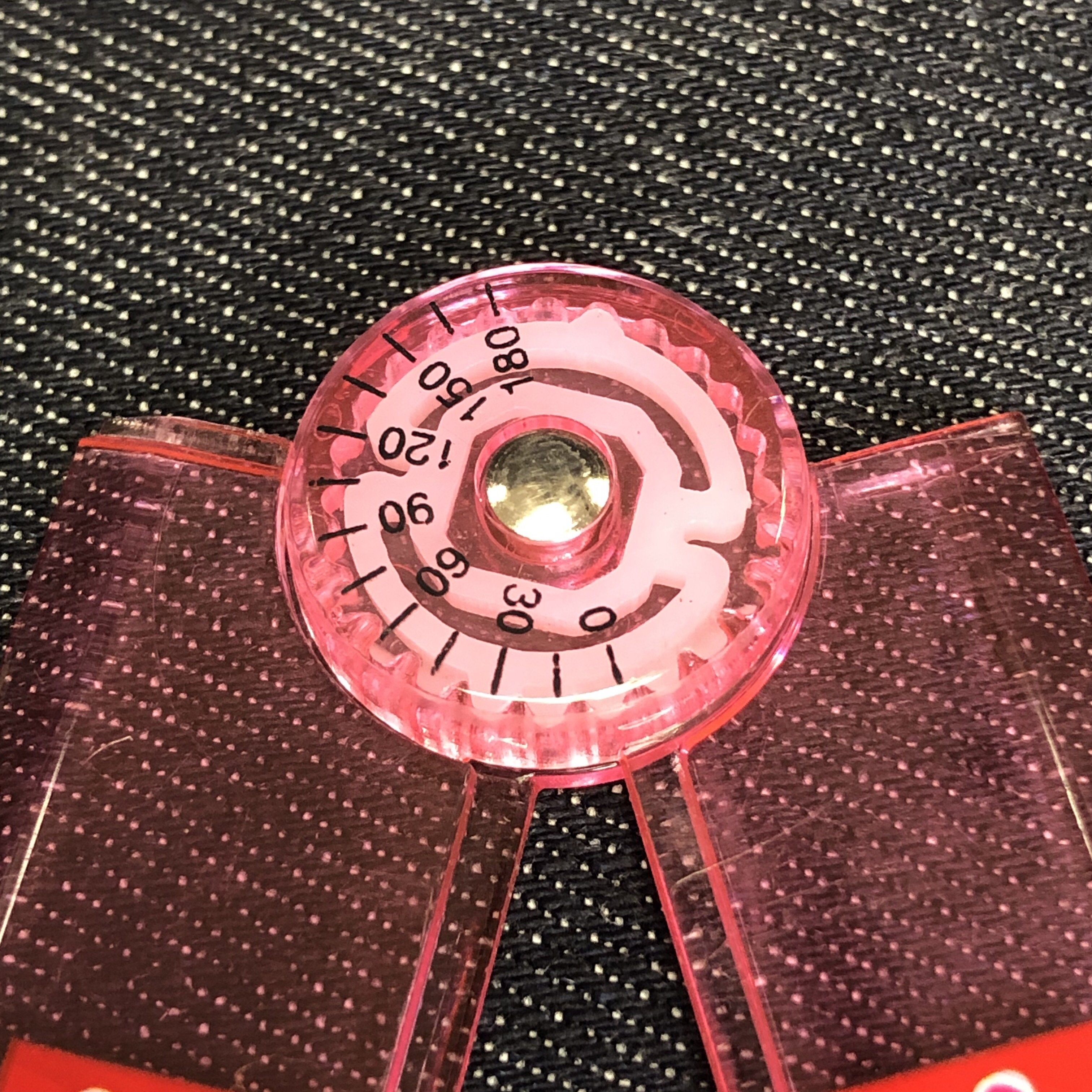 30CM 摺尺 Minnie Mouse   4007-964