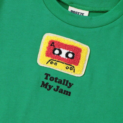 🆕【⭐訂購⭐】🇯🇵日本直送 🌀可愛 Sagara 刺繡貼布圖案 短袖Tee［6款選］🌀[ELCA-0059][260318]