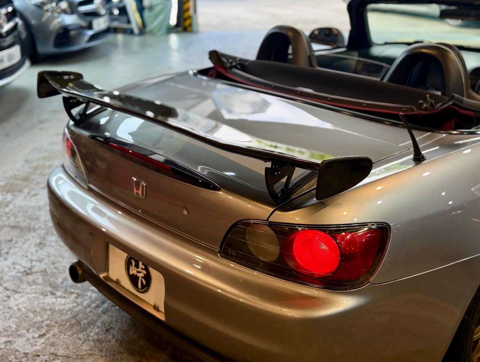Honda S2000 AP1 1999