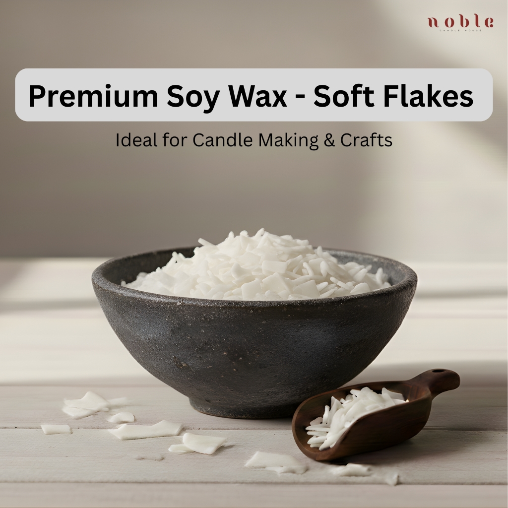Soy Wax WHOLESALE High Quality 大豆蜡 (100g/500g/1kg per pack )