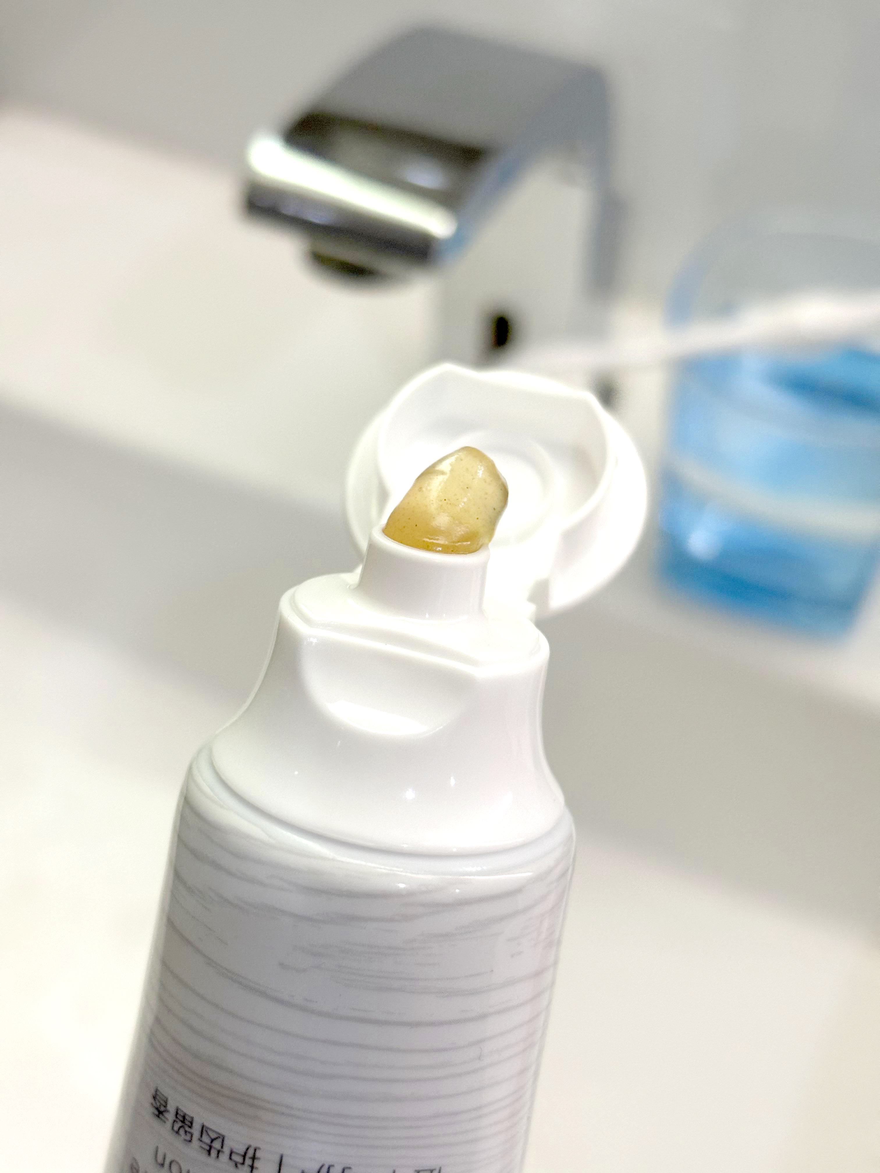 沉香牙膏 Agarwood Teeth Protection 100g