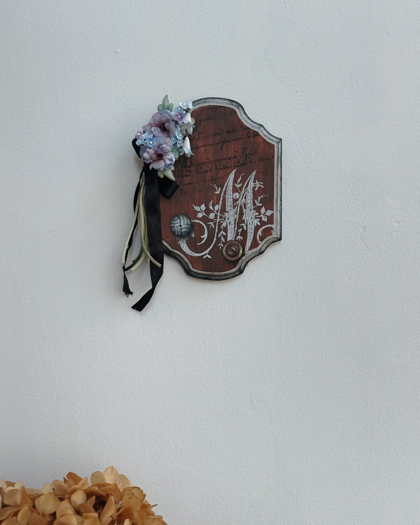 {Pansy} Lilly Blossom + Miss Summer Collab workshop