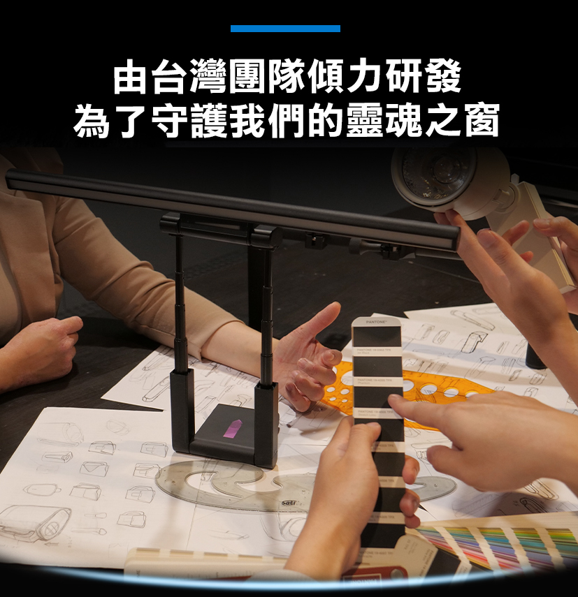 台灣Future Lab T-Lamp 雙子掛燈