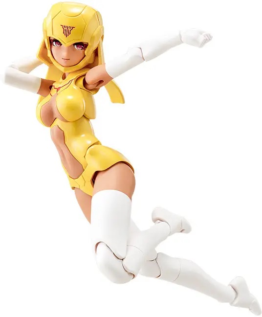 1/1 Megami Device B1R-L Chassis Kit Skin Color E