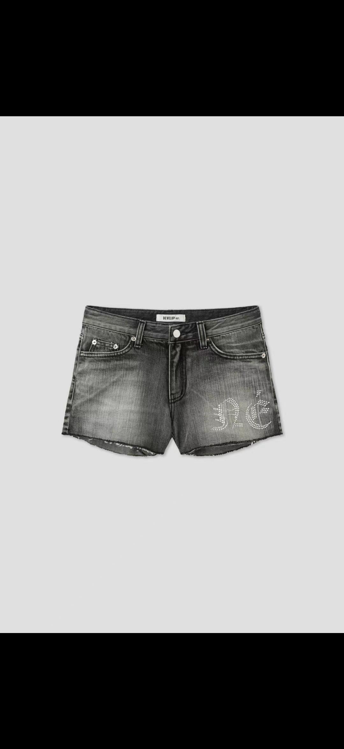 （7）店主大推❤️‍🔥韓國貼礸字母短褲