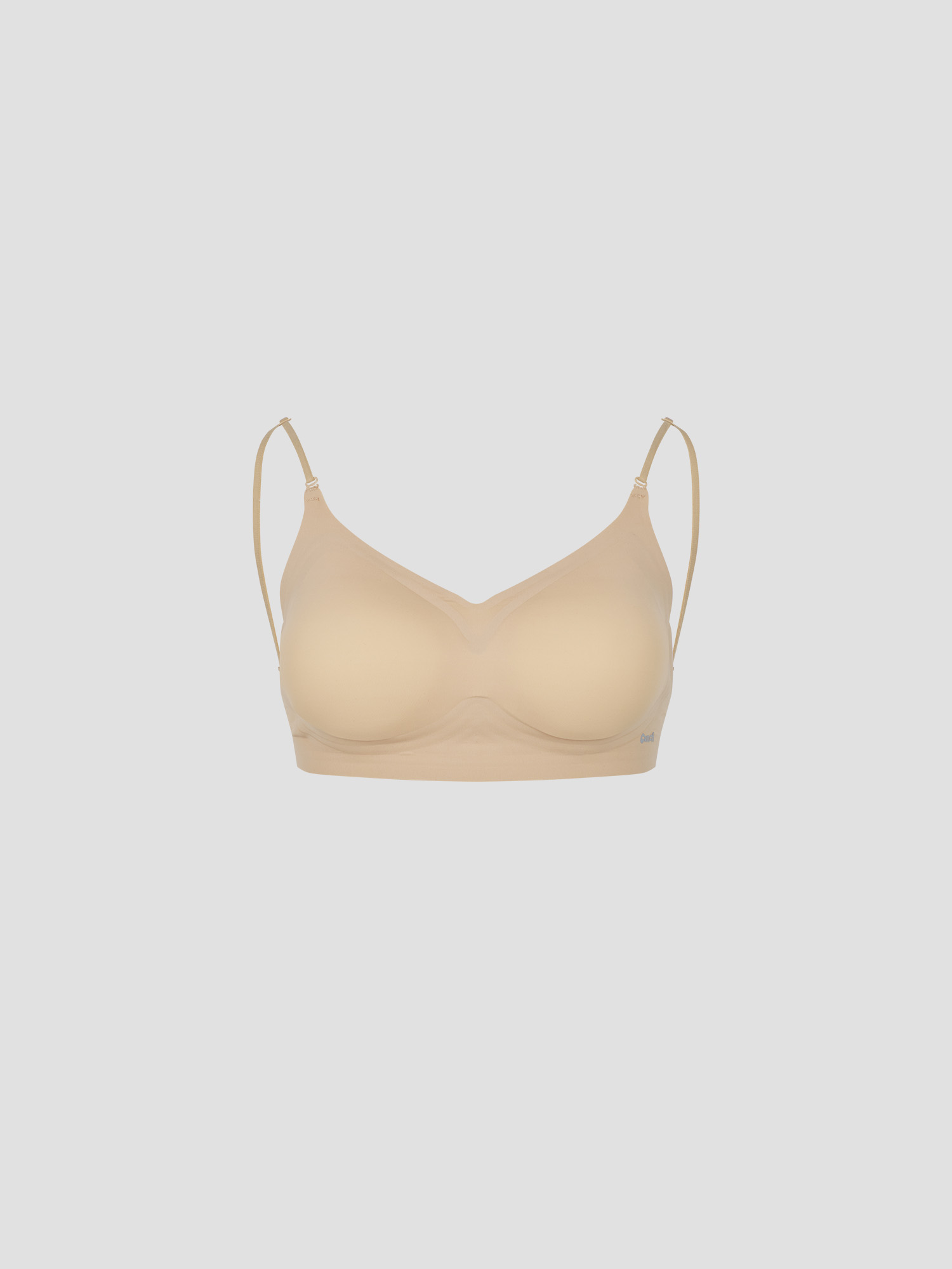 【3種著法貼合內衣】Secondskin 3way Bra by Conch