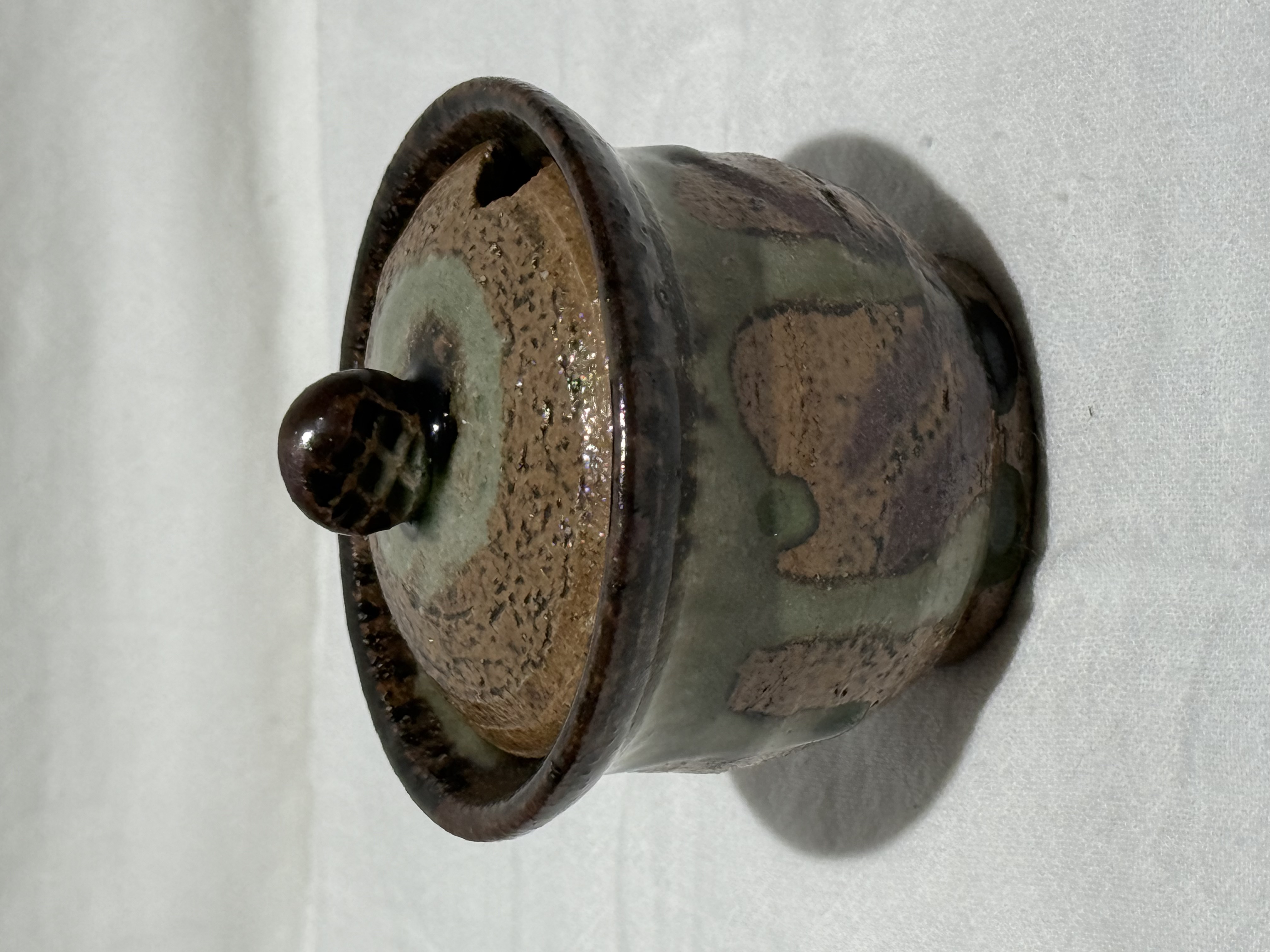 日本作家器 調料碗