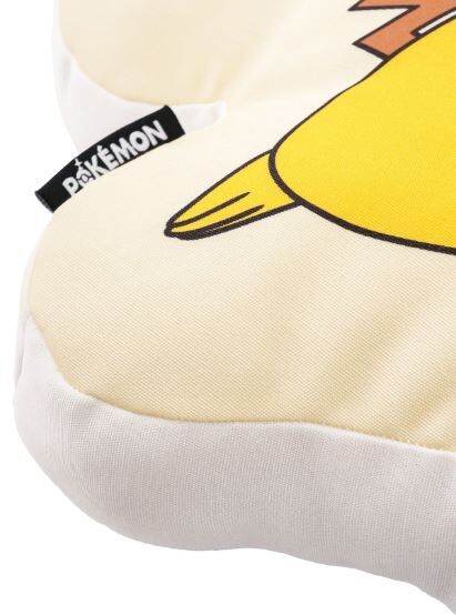 【日本直送】3 COINS Pokemon抱枕 - 1件 - 現貨